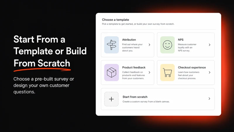 GroPulse ‑ Purchase Surveys