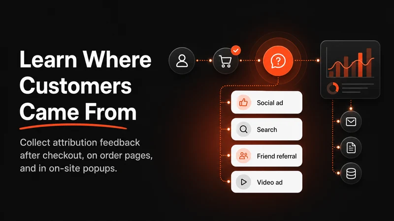 GroPulse ‑ Purchase Surveys