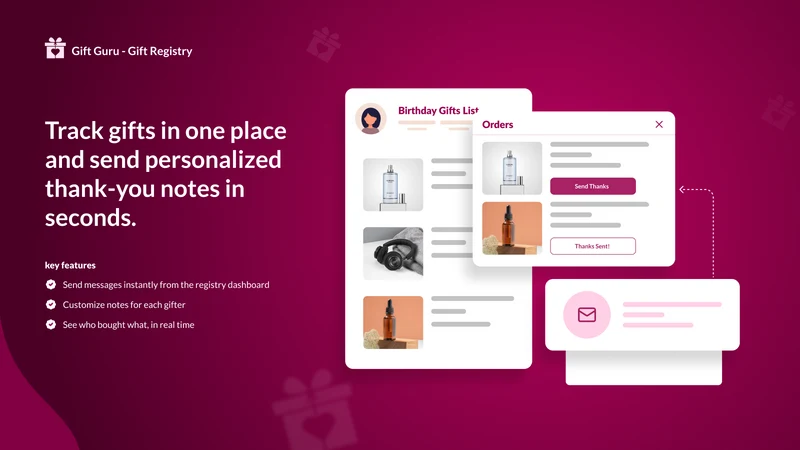 Gift Registry Guru