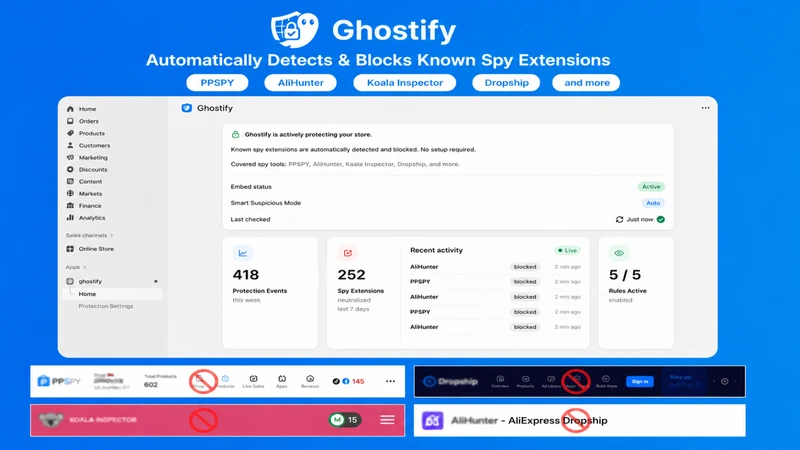 Ghostify‑Security IP Bot Block