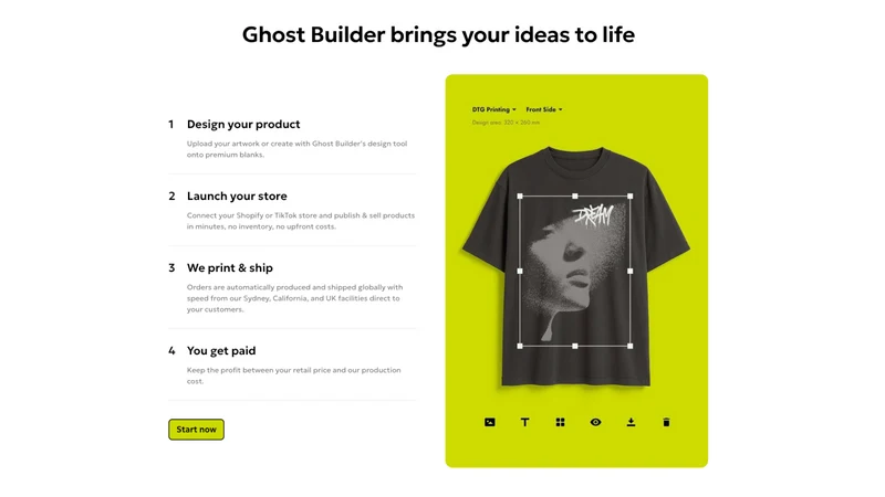 Ghost Builder