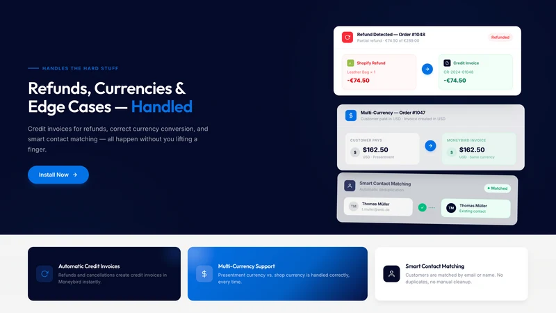 Moneybird Boekhouding