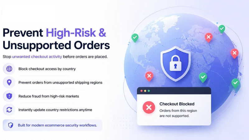Geo Guard – Country & IP Check