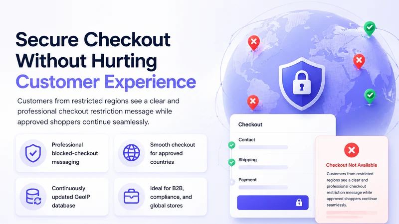 Geo Guard – Country & IP Check