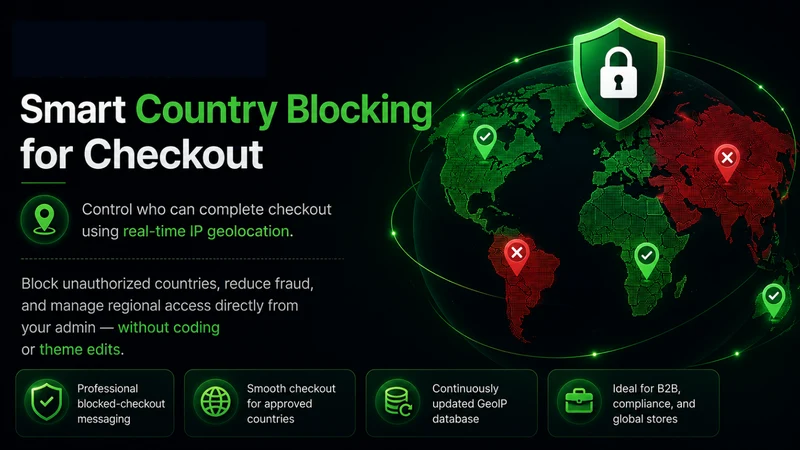 Geo Guard – Country & IP Check