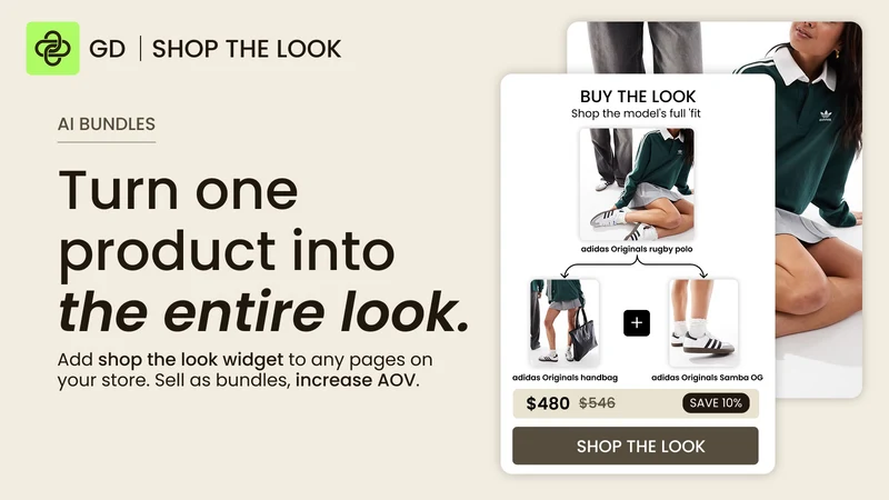 GD: Shop the Look