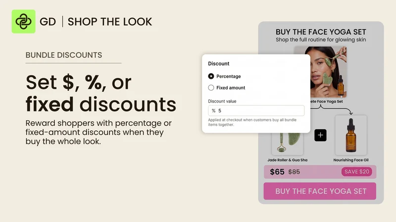 GD: Shop the Look