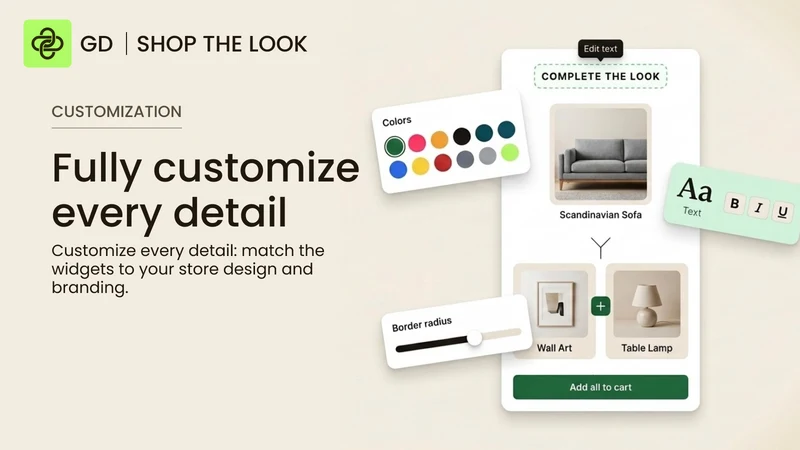 GD: Shop the Look