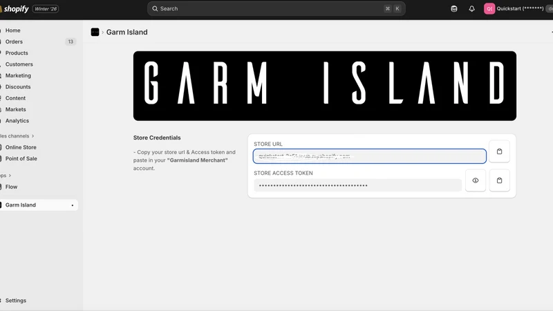 Garm Island