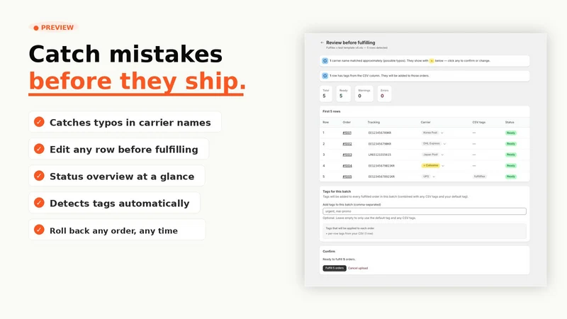 FulfillFlex – Bulk Fulfillment