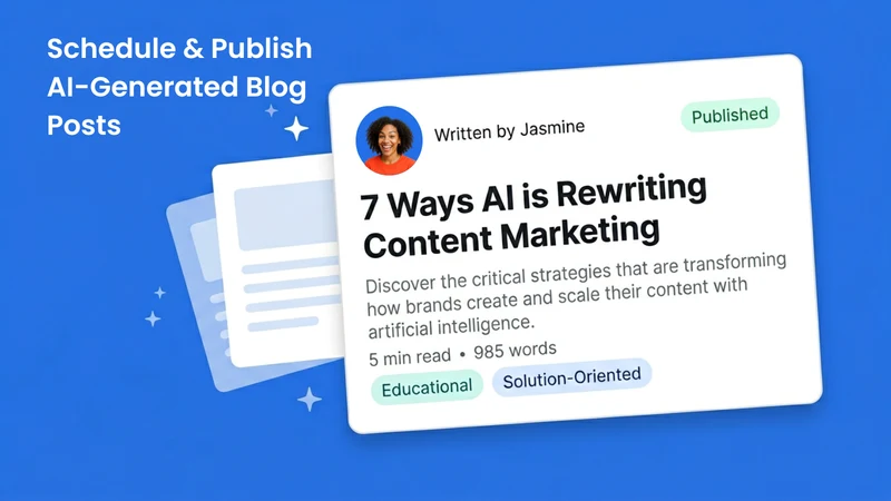 Friday Force ‑ SEO Blogs