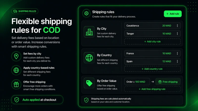 FormBoost COD Form & Upsells