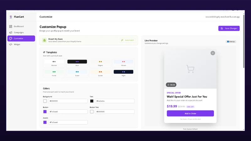 FluxCart