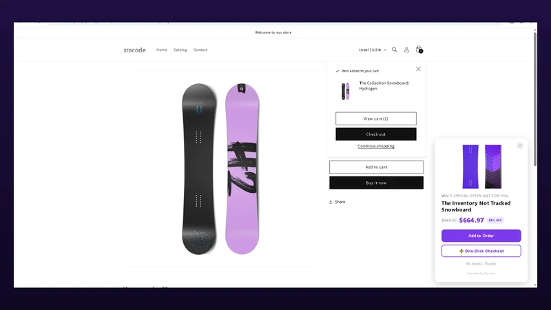 FluxCart