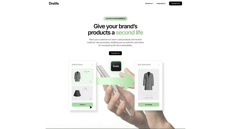 Drelife | Built your preowned