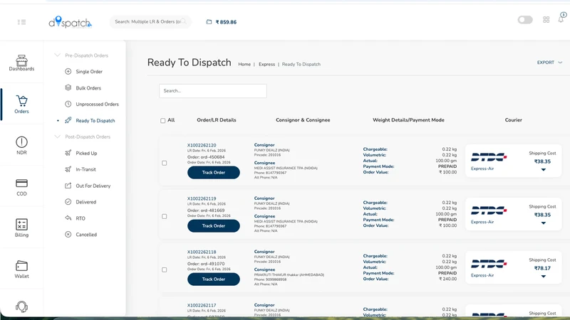 Dispatch Solutions App Connect