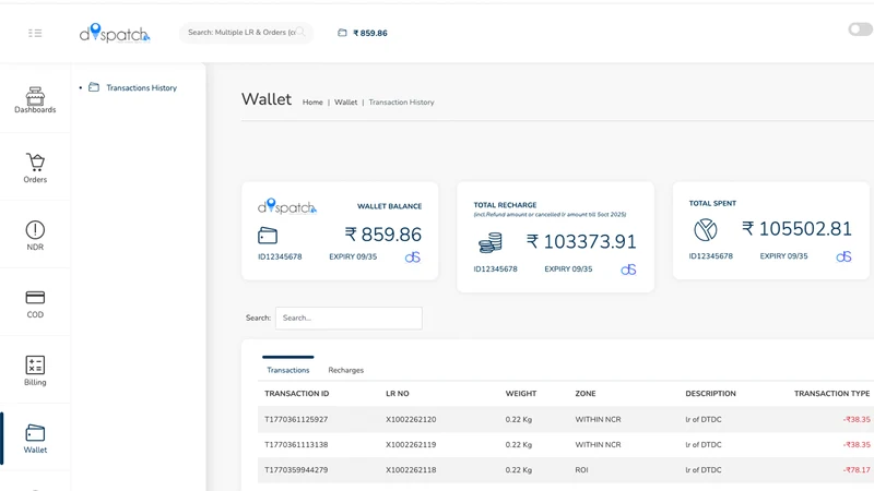 Dispatch Solutions App Connect