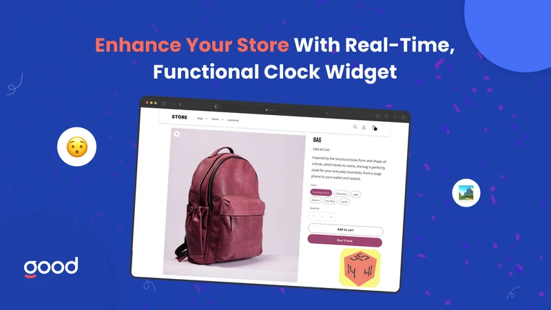 Digital Clock Widget: Timezone