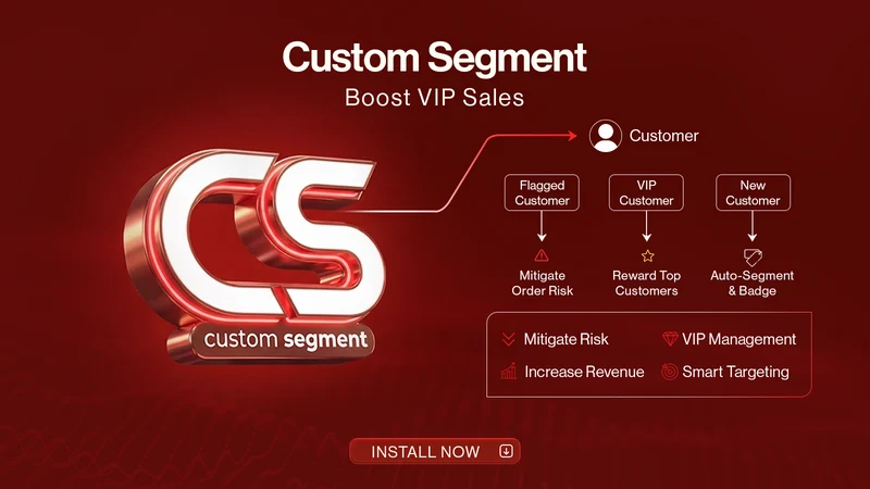 Nova ‑ Customer Segments