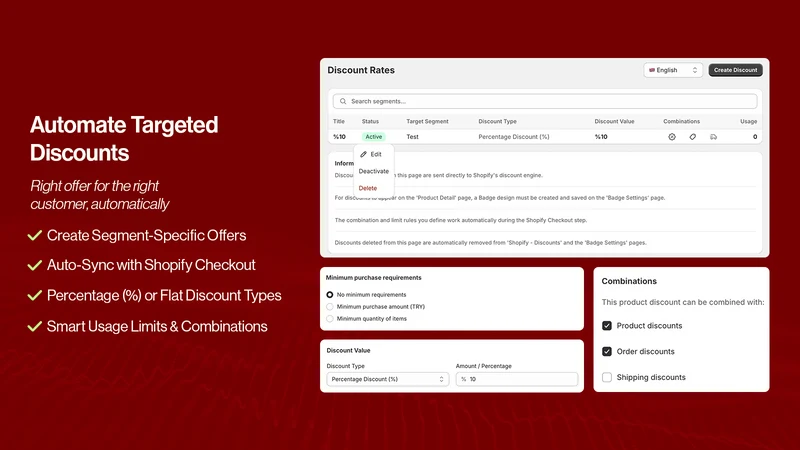 Nova ‑ Customer Segments