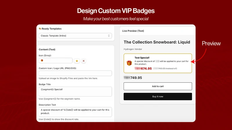 Nova ‑ Customer Segments