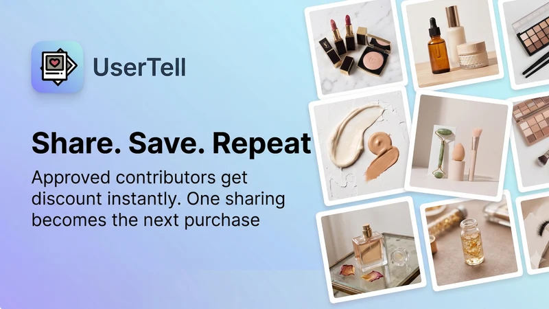 UserTell ‑ Customer Gallery