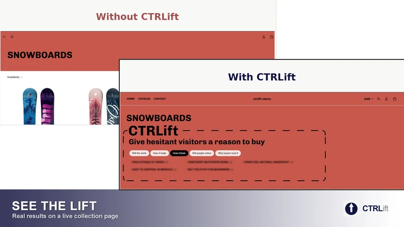 CTRLift