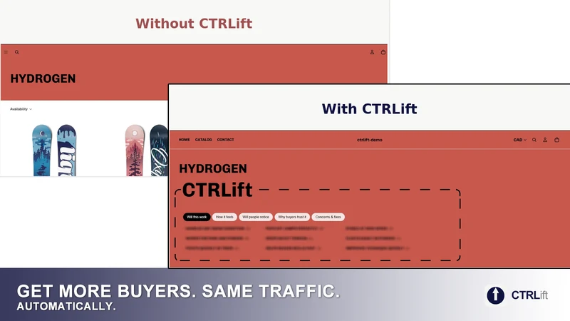 CTRLift