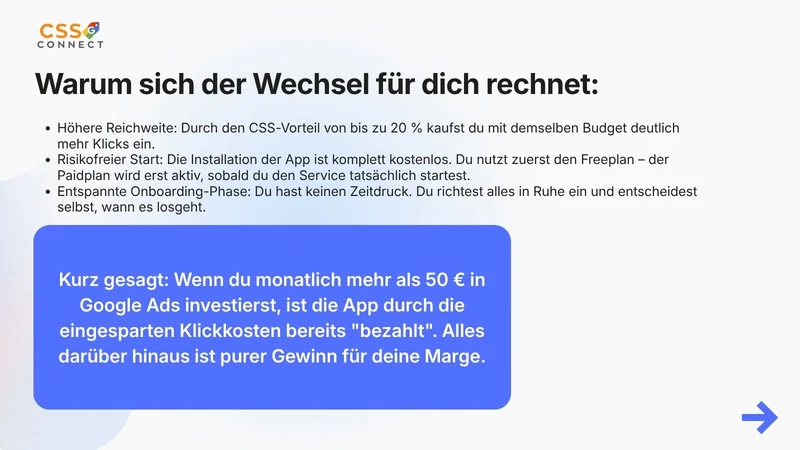 CSS Connect