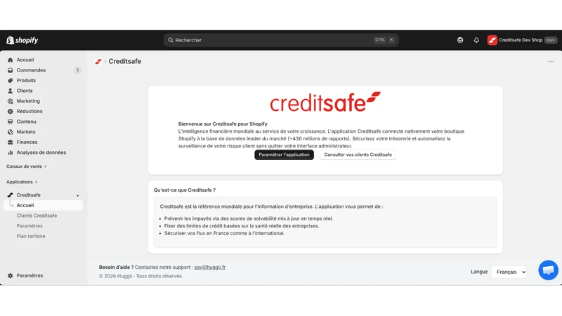 Creditsafe: Secure your B2B
