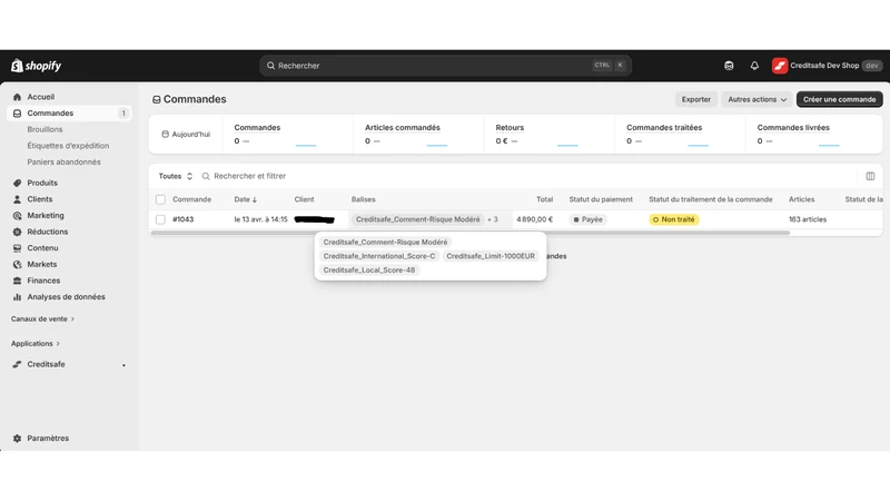 Creditsafe: Secure your B2B