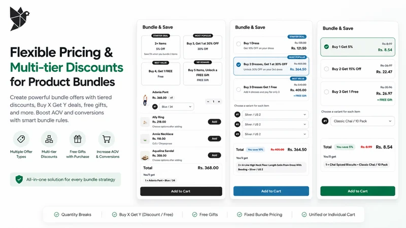 Craft BYOB Bundle Builder