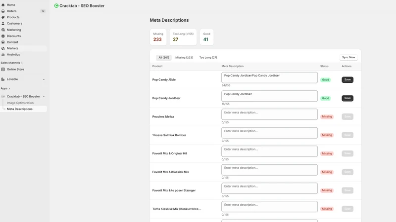 Ai SEO Booster