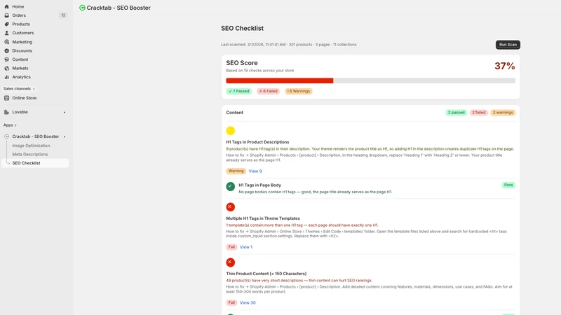 Ai SEO Booster