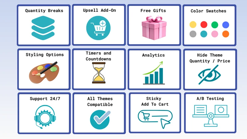 COVA Bundle & Upsell