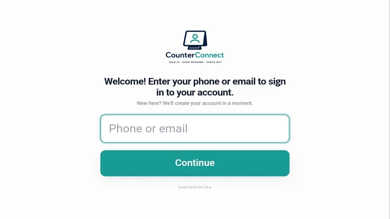 CounterConnect