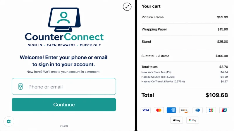 CounterConnect