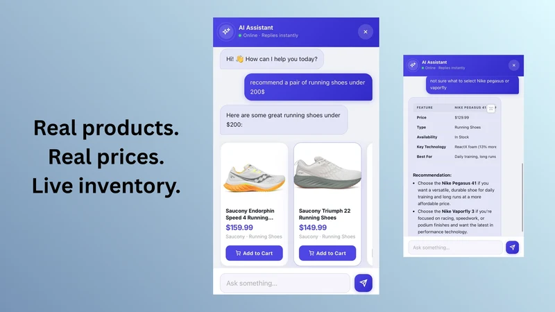 Cortimo — AI Customer Support