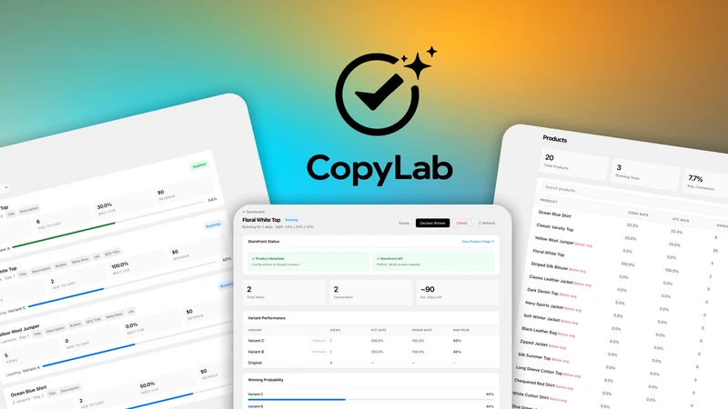 CopyLab