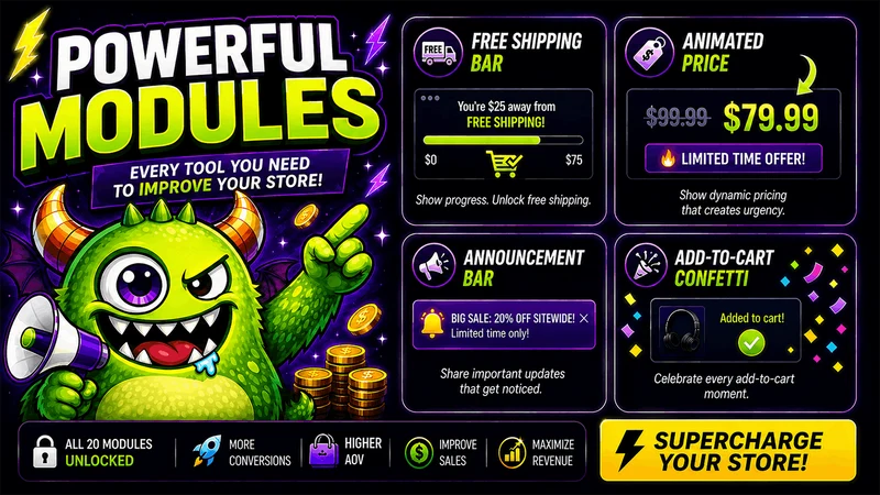 Conversion Monster 20‑in‑1‑App