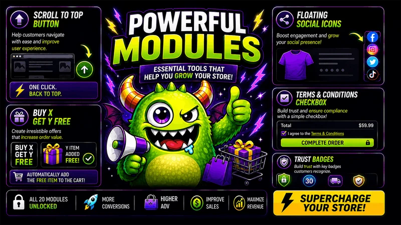 Conversion Monster 20‑in‑1‑App
