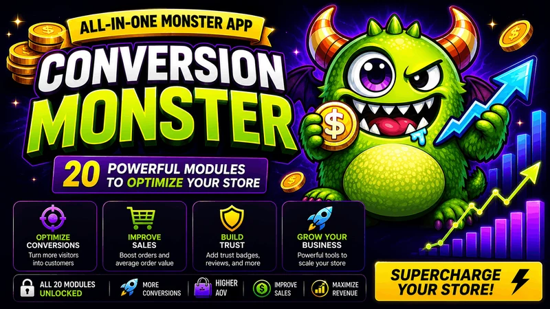 Conversion Monster 20‑in‑1‑App