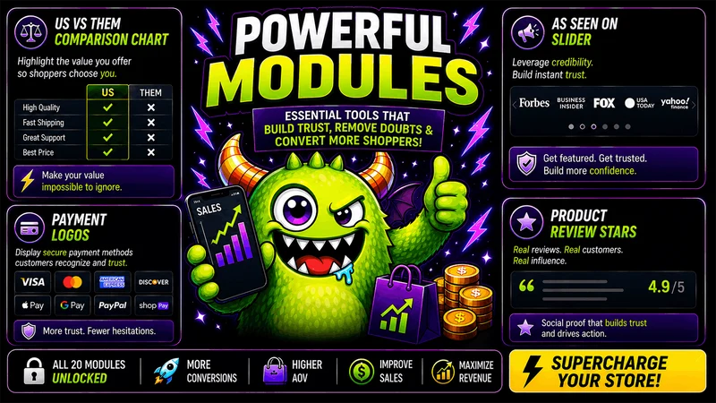Conversion Monster 20‑in‑1‑App