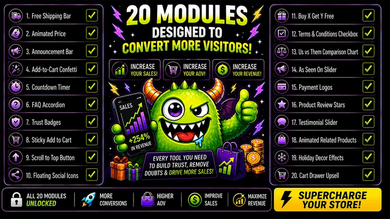 Conversion Monster 20‑in‑1‑App