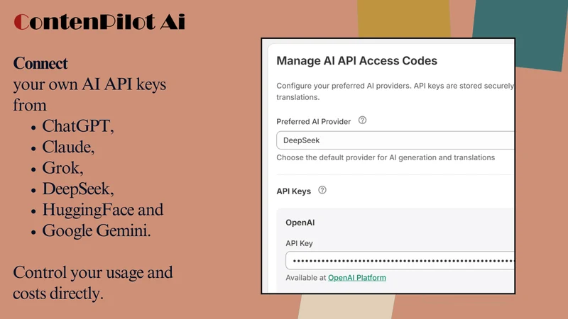 ContentPilot Ai
