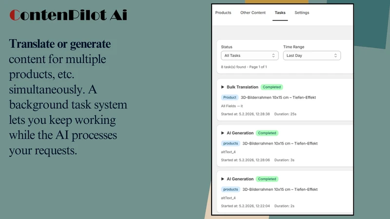 ContentPilot Ai