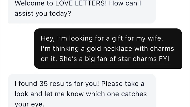 Concierge: AI Sales Associate