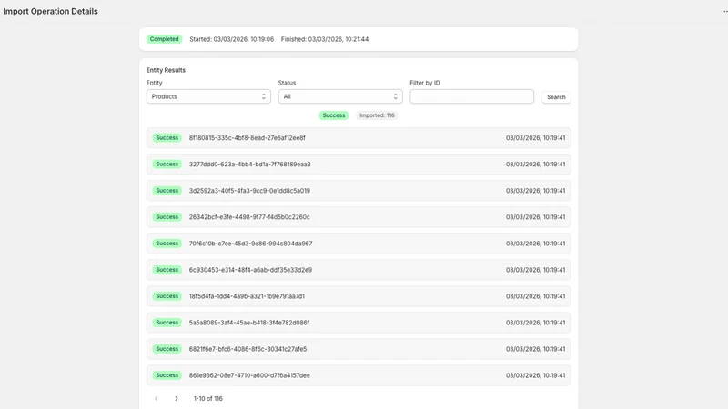 commercetools import