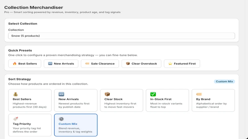 SEO Box: Collection SEO AI