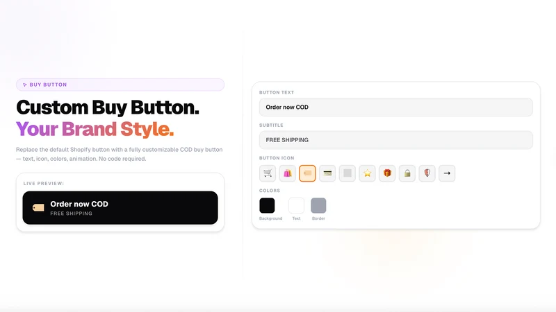 Codify COD Form Upsell Fraud